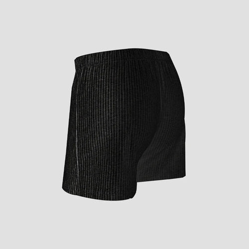 3pc Three pairs of loose cotton men's underwear, breathable home shorts, briefs, comfortable and loose home pajama pants